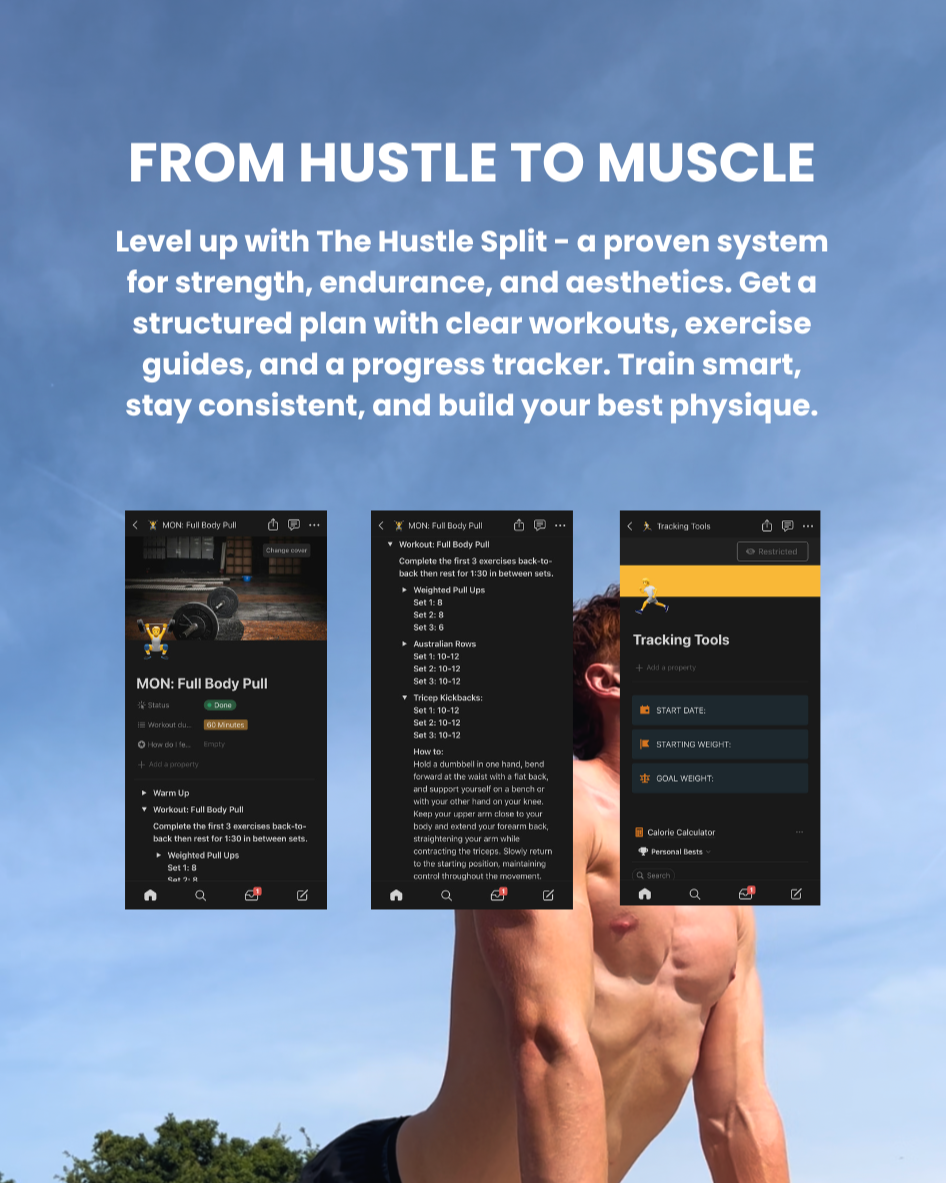 The Hustle Split