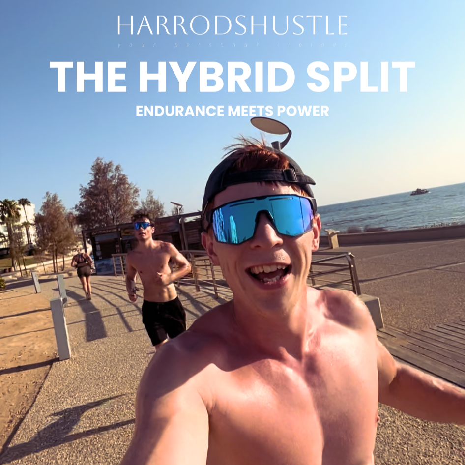 The Hybrid Split